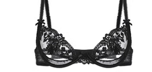 Lace Wire-Free Bralette Set