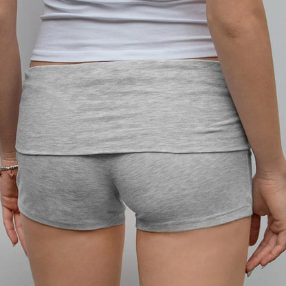 Low Waist Lounge Shorts