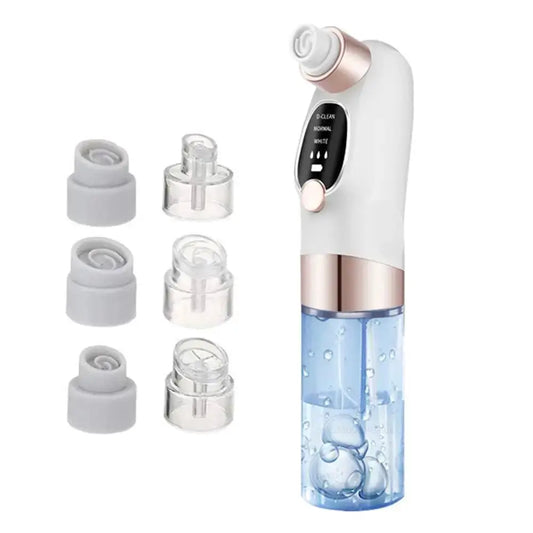 USB Rechargeable Blackhead Remover Vacuum