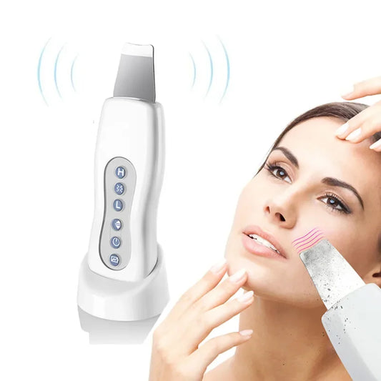Skin Scrubber & Blackhead Remover