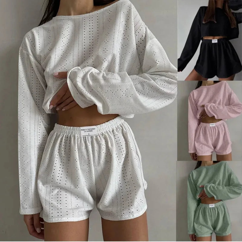 Women's Pajamas Set Sleepwear