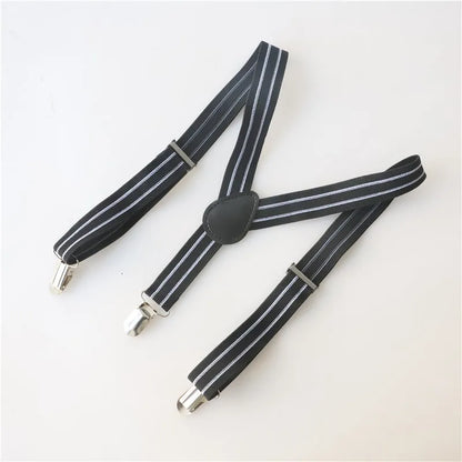 Girls Adjustable Suspenders