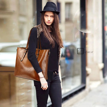 Luxury Women’s Designer Tote Bag