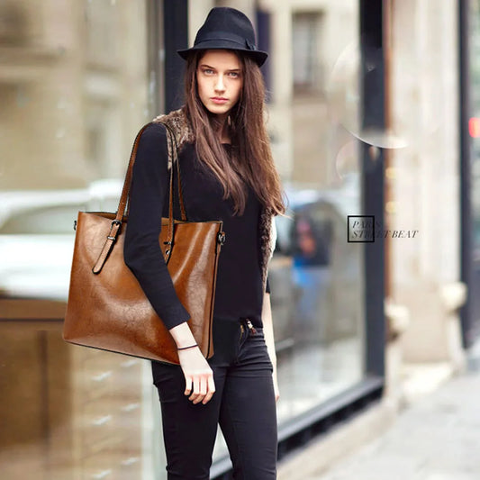 Luxury Women’s Designer Tote Bag