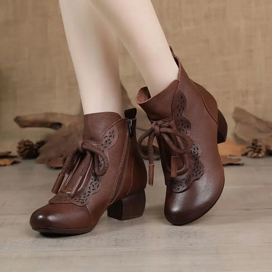 Women’s Waterproof Winter Snow Boots