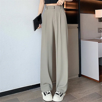 Seoulish Summer Women's Casual Pants