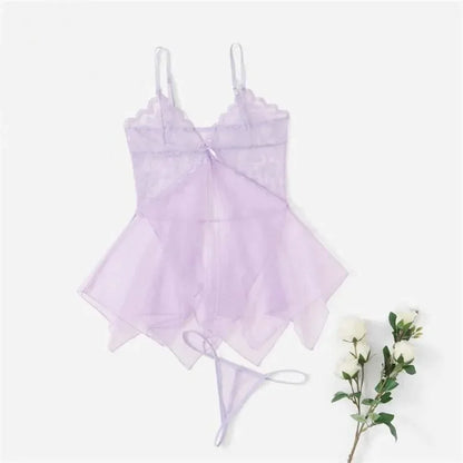Women'S Lace Fluoroscopy Beauty Tulle
