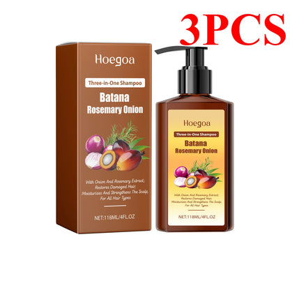 3-in-1 Nourishing Shampoo