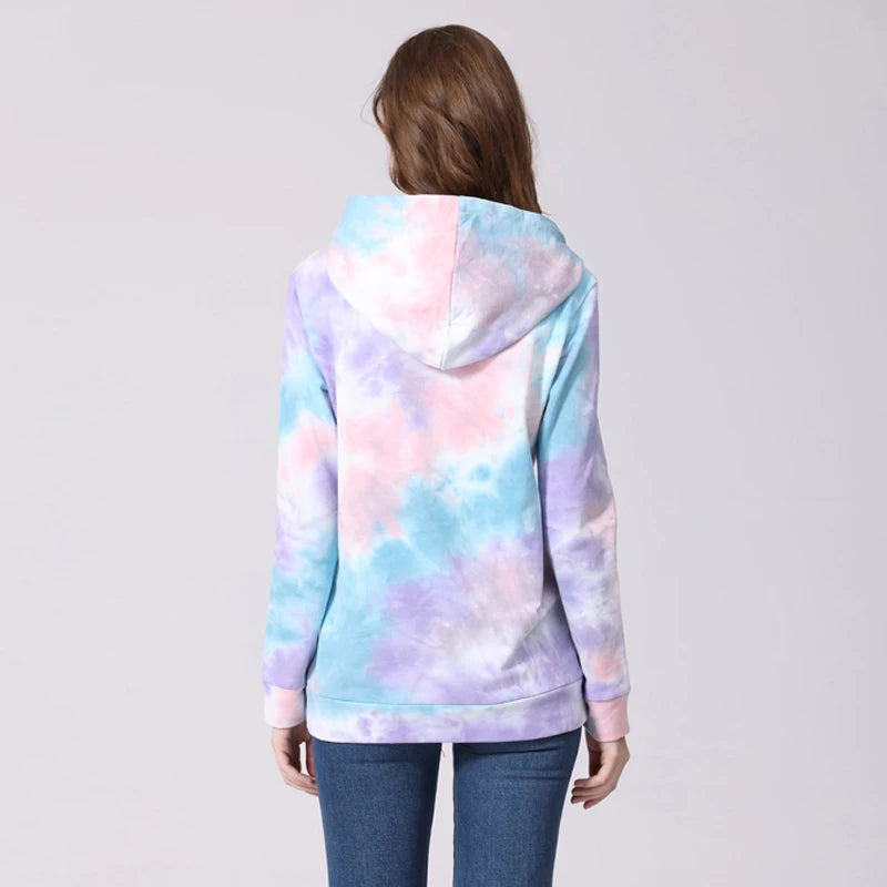 Breastfeeding Maternity Sweatshirt