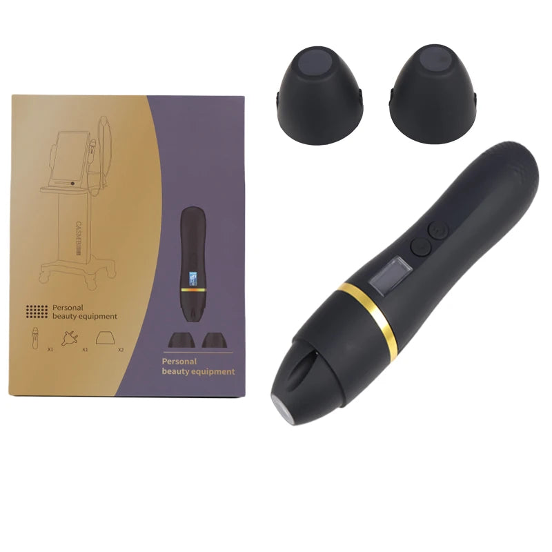 Mini Ultrasonic Face Lifting Massager