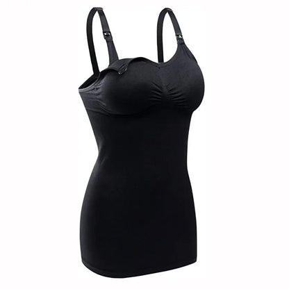High Elastic Nursing Bra Vest