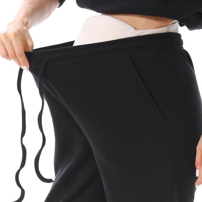 New Adjustable Waist Maternity Straight Pants