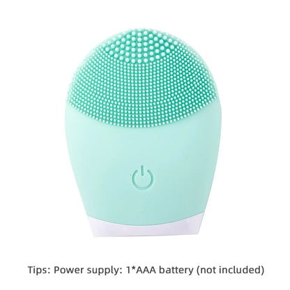 Waterproof Electric Facial Cleansing Brush