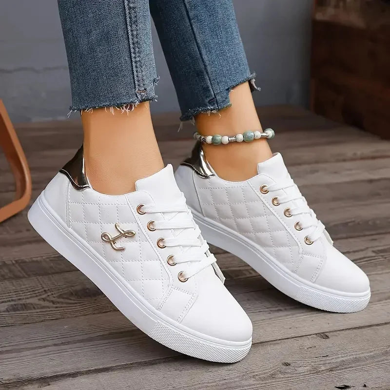 Lightweight Breathable Sneakers for Women