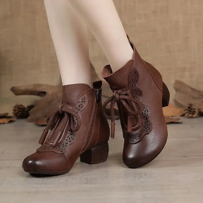 Women’s Waterproof Winter Snow Boots