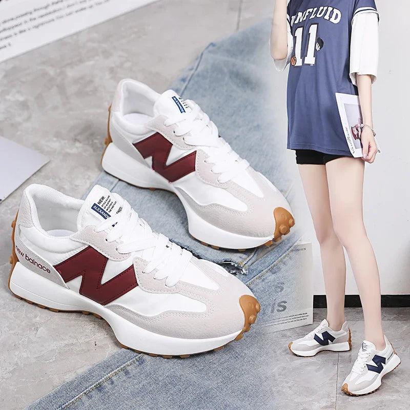 Women’s Luxury Casual Sneakers 2025