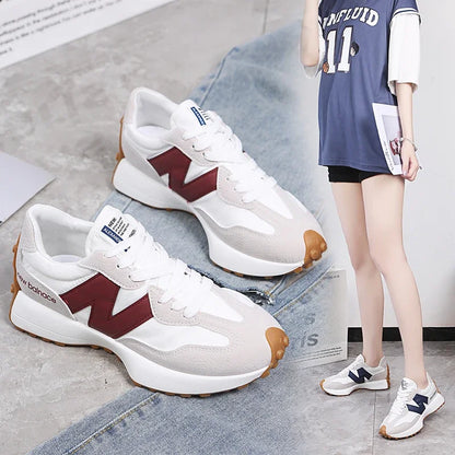 Women’s Luxury Casual Sneakers 2025