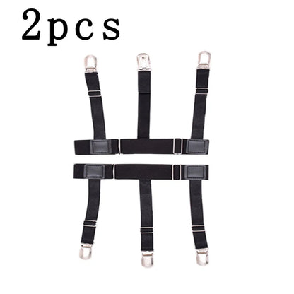Men’s Adjustable Anti-Slip Shirt Straps