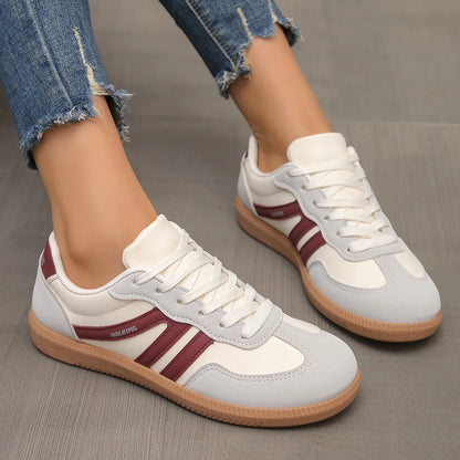 Women’s Luxury Slip-On Sneakers
