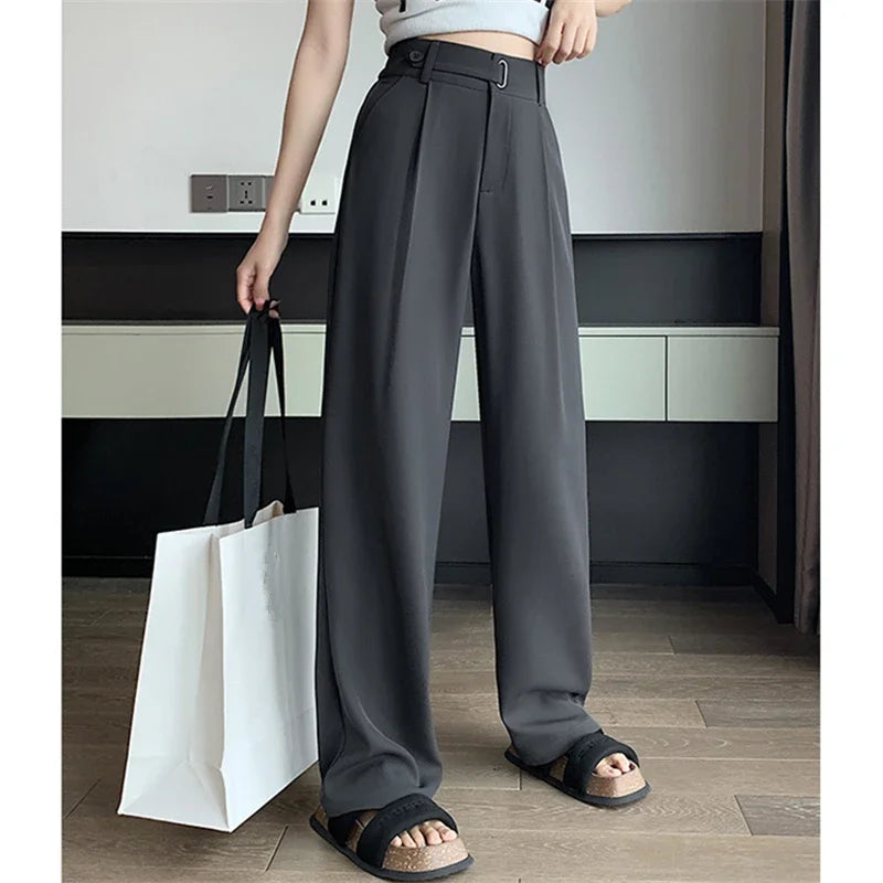 Seoulish Summer Women's Casual Pants