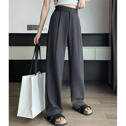 Seoulish Summer Women's Casual Pants