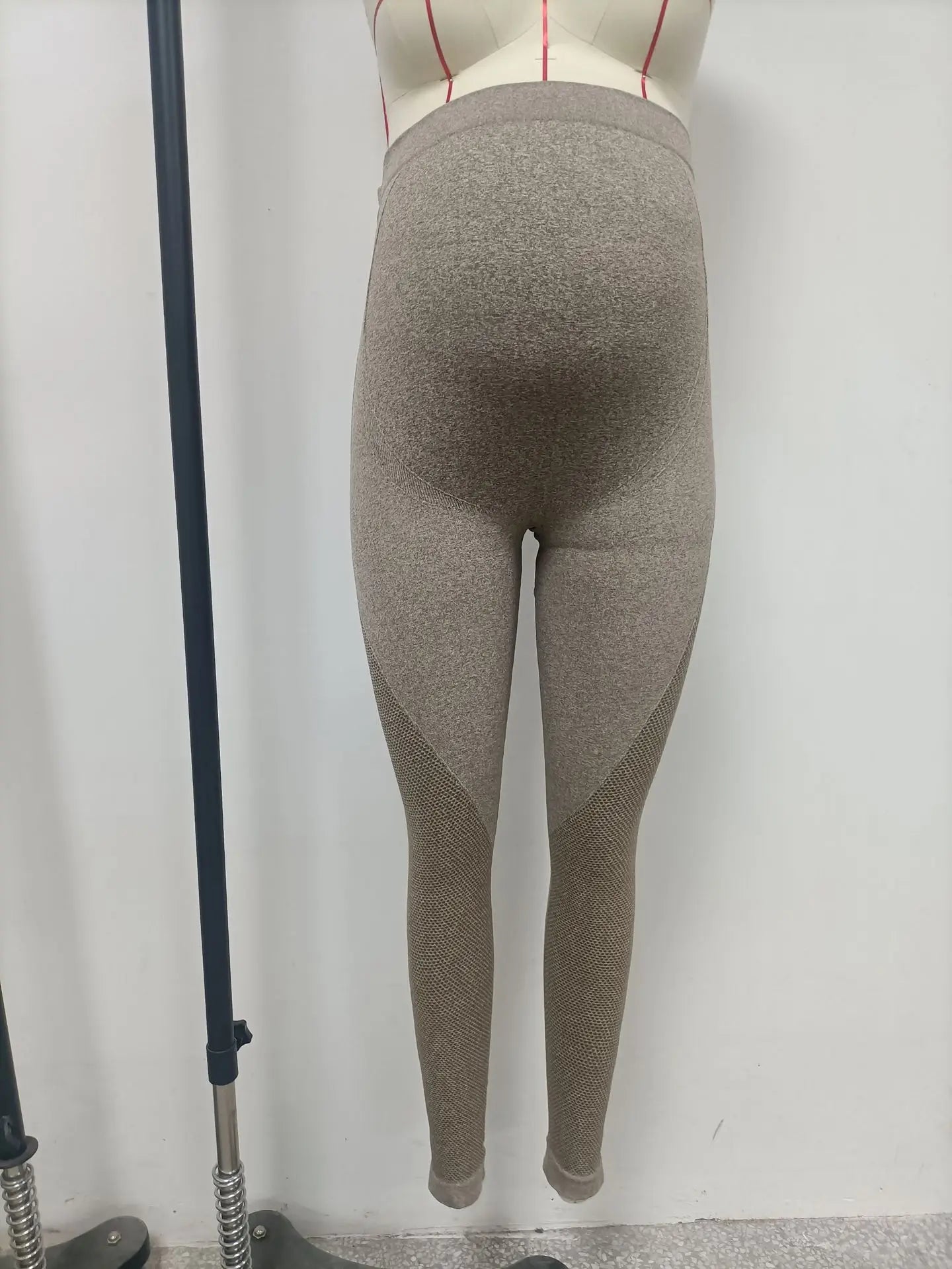 Thin Maternity Belly Support Pants