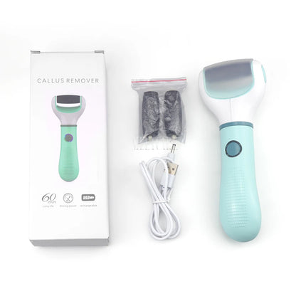 Electric Waterproof Foot Callus Remover