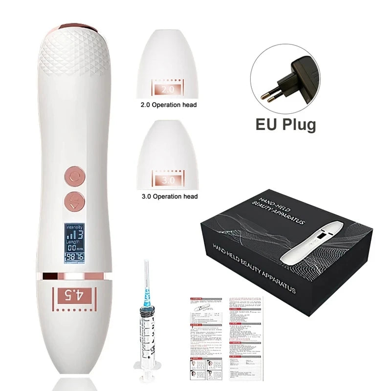 Mini Ultrasonic Face Lifting Massager