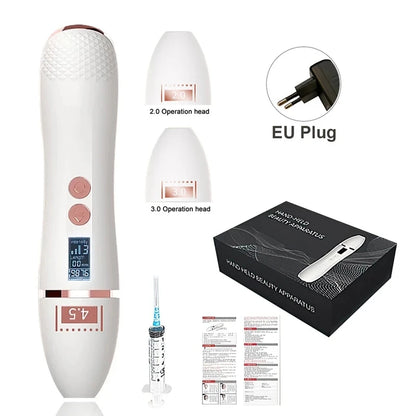 Mini Ultrasonic Face Lifting Massager