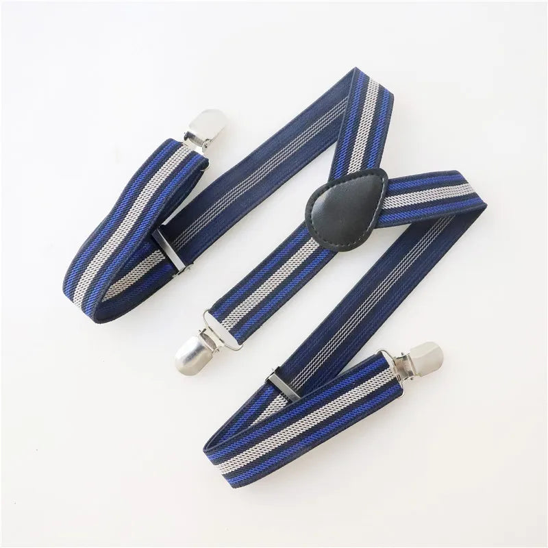 Girls Adjustable Suspenders