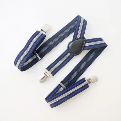Girls Adjustable Suspenders
