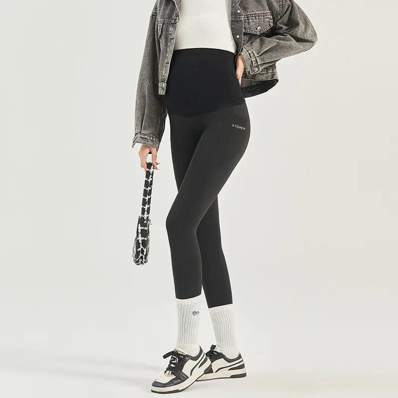 Shark Skin Slimming Yoga Pants