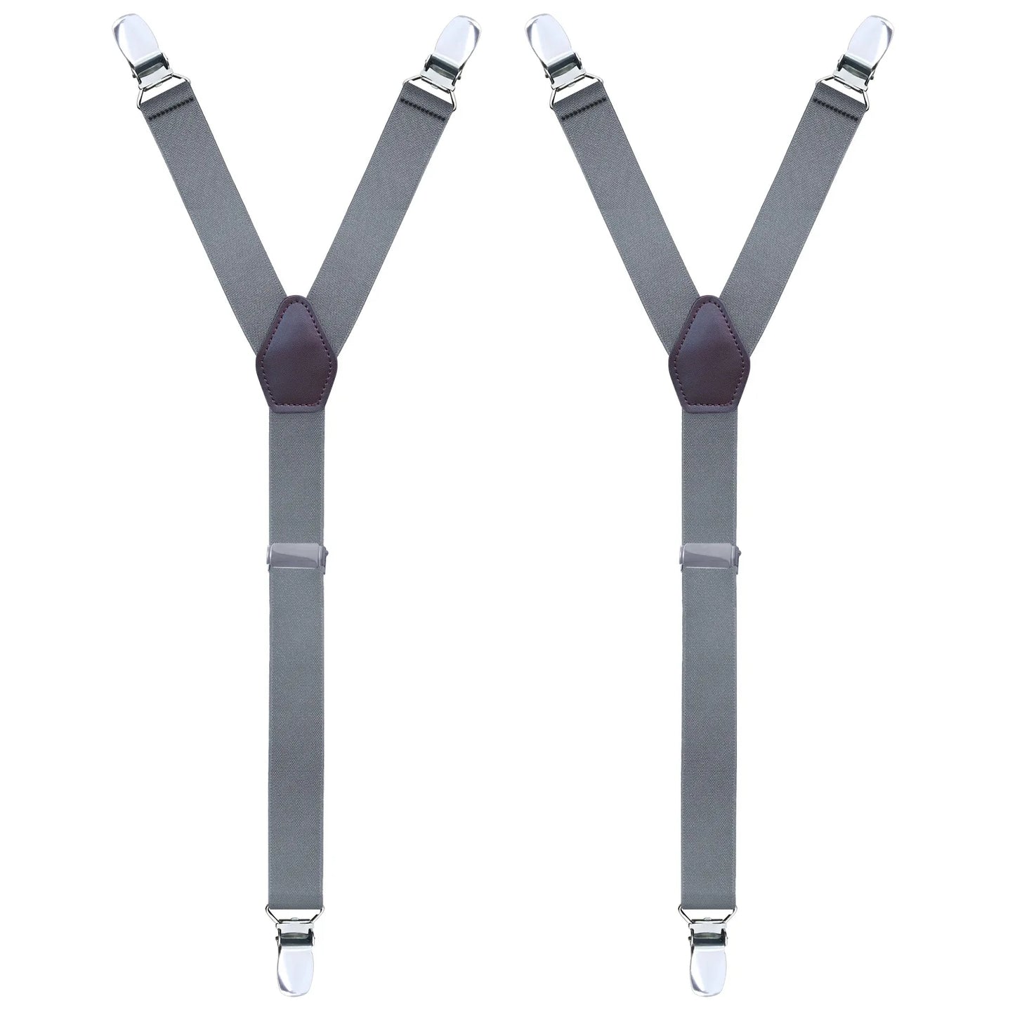 Men’s Elastic Shirt Garters