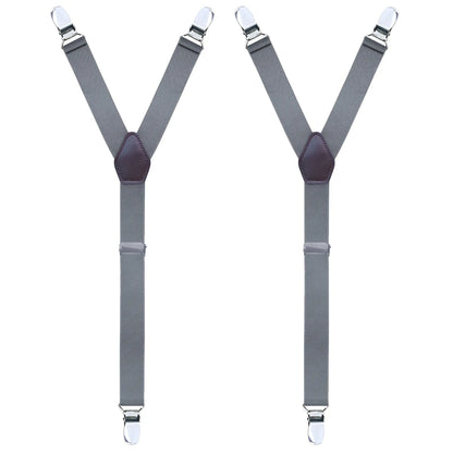 Men’s Elastic Shirt Garters