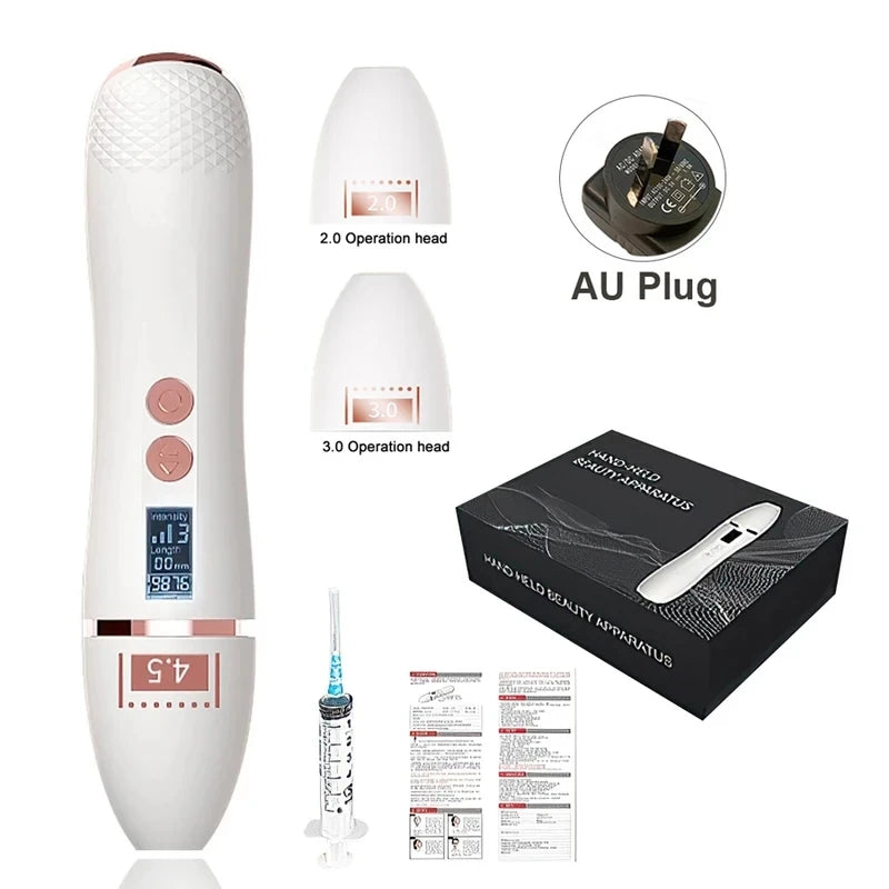 Mini Ultrasonic Face Lifting Massager