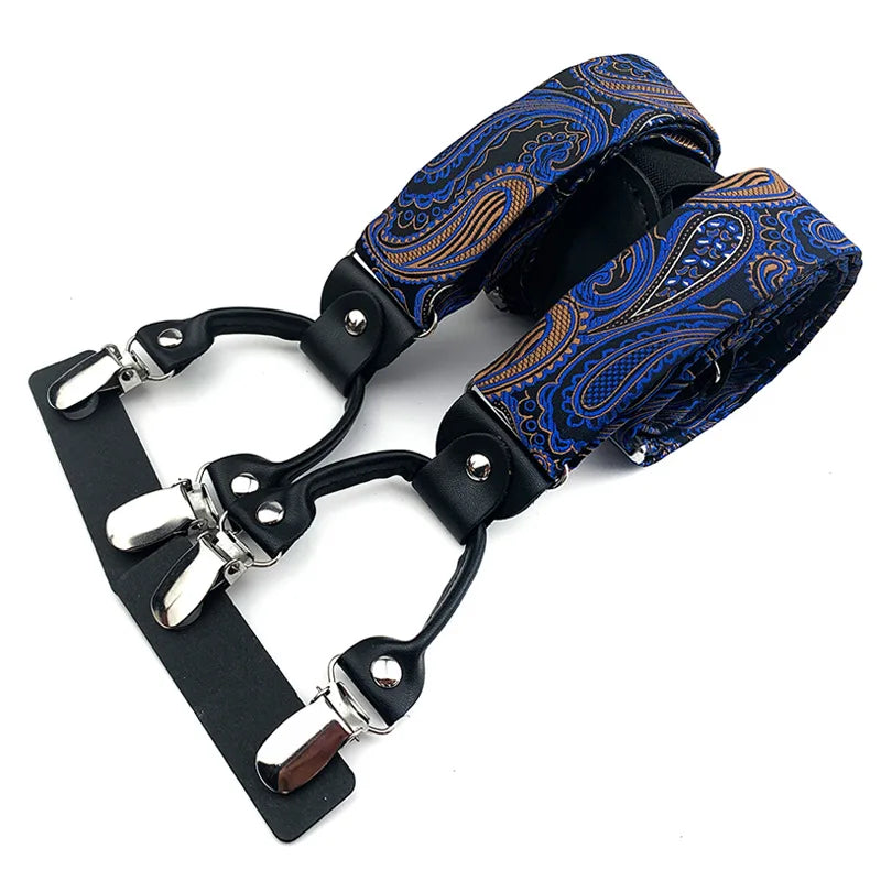 Men's Fashion Accessories Suspenders Trouser