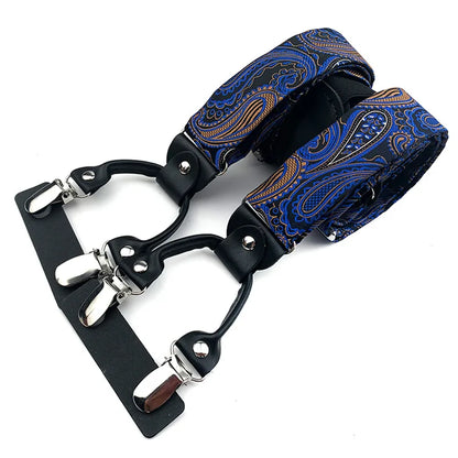 Men's Fashion Accessories Suspenders Trouser