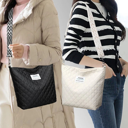Corduroy Women’s Travel Tote Bag