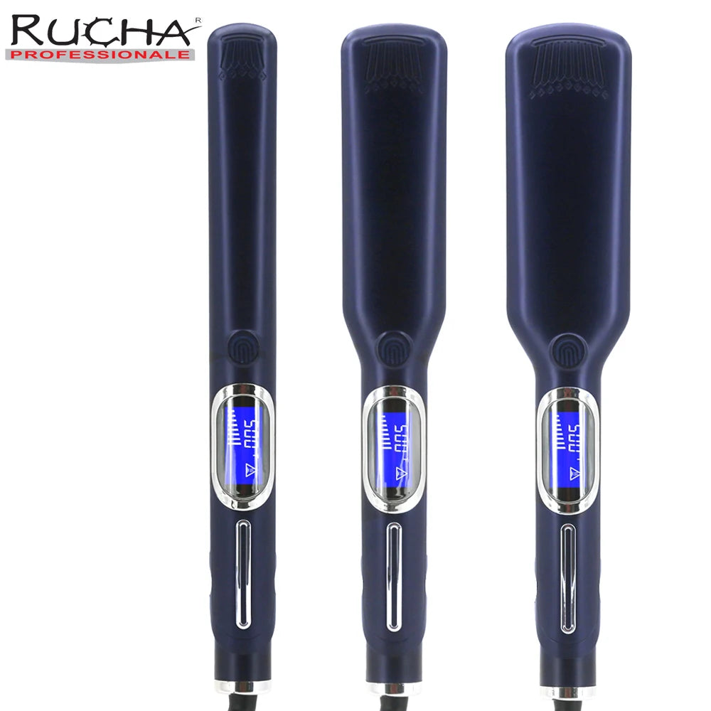Professional Hair Straightener & Curler