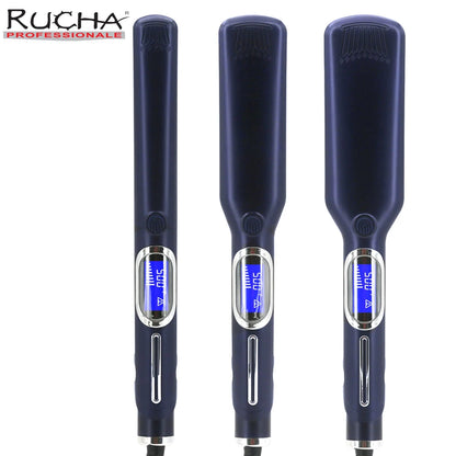 Professional Hair Straightener & Curler