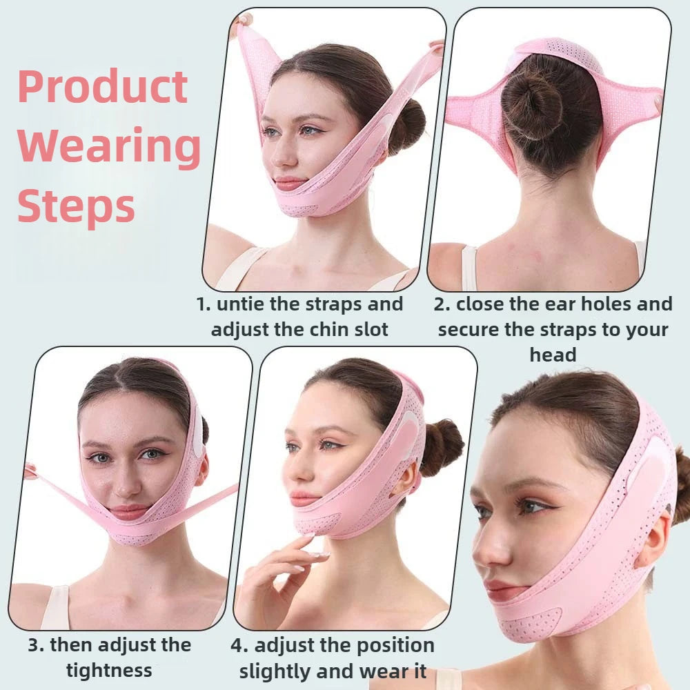 Women’s Face Lifting & Slimming Strap
