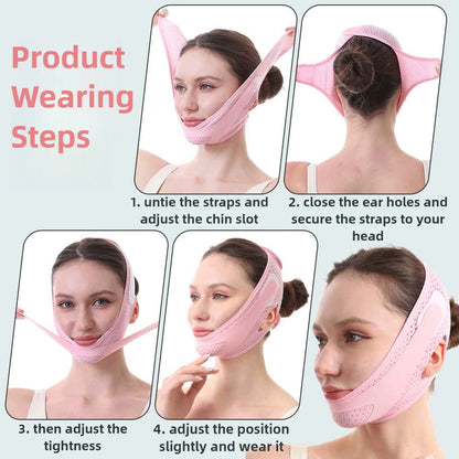 Women’s Face Lifting & Slimming Strap
