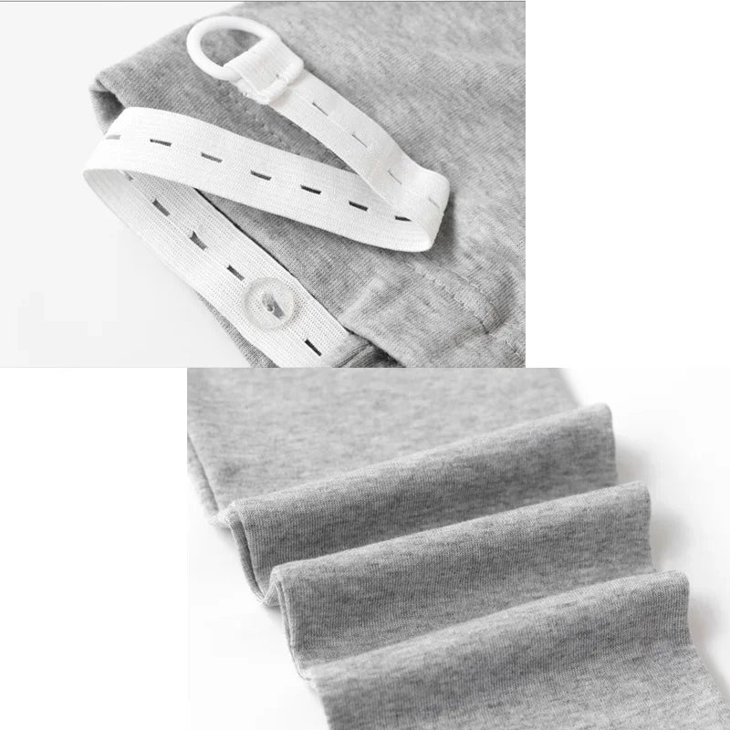 Adjustable Waist Maternity Leggings