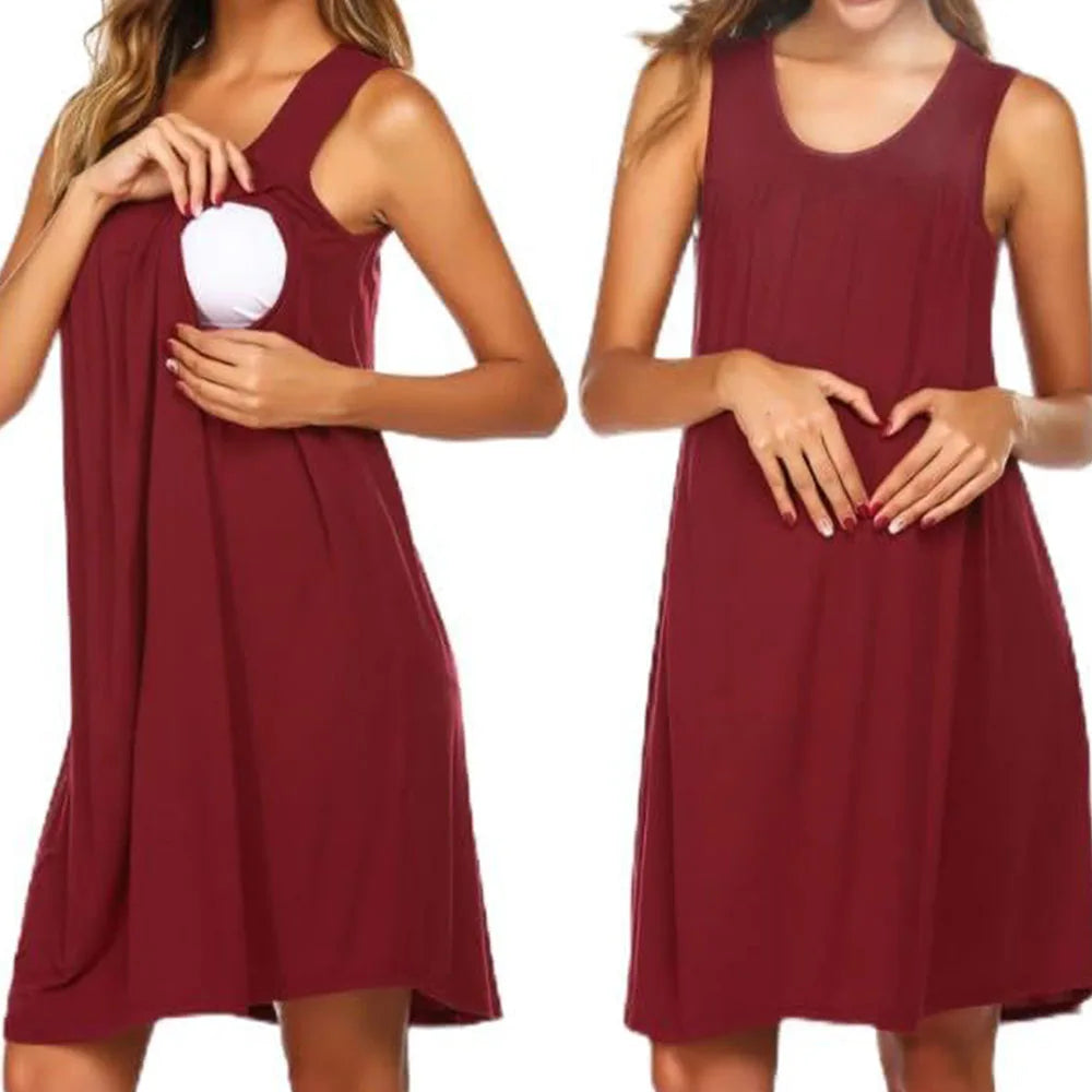 Nightgown – Labor & Hospital Sleepwear