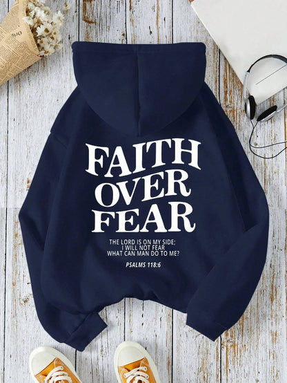 Women’s Casual Fleece Pullover Hoodie