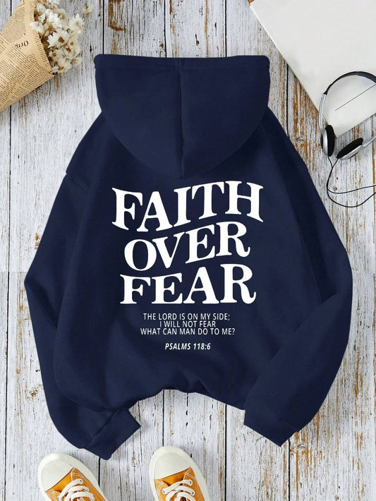 Women’s Casual Fleece Pullover Hoodie
