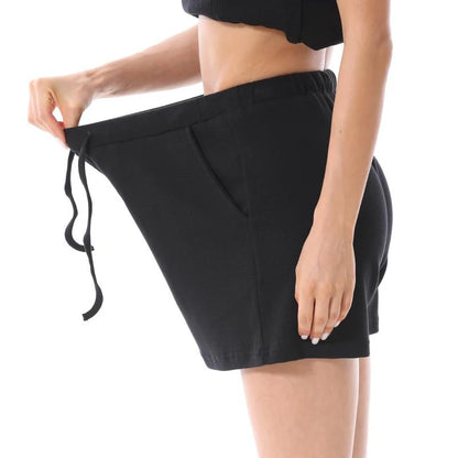 Plus Size Summer Maternity Breastfeeding Set