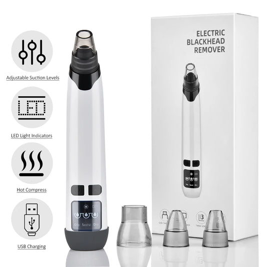 Electric Blackhead Remover Vacuum