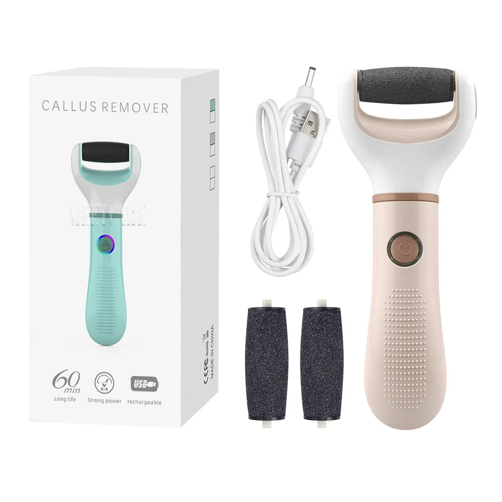 Electric Waterproof Foot Callus Remover
