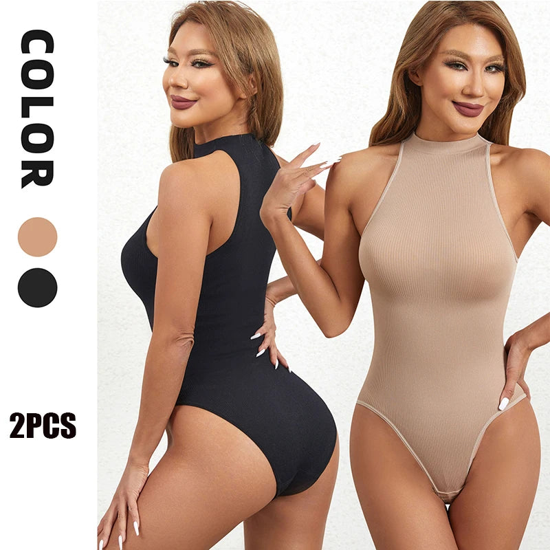 Backless Invisible Strap Shapewear Set